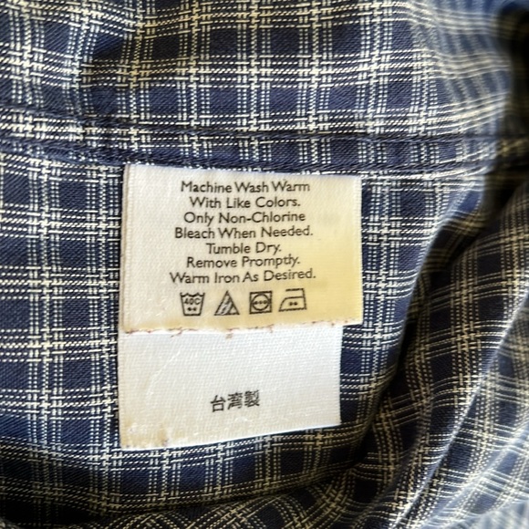Eddie Baur Men’s Shirt - Picture 6 of 11